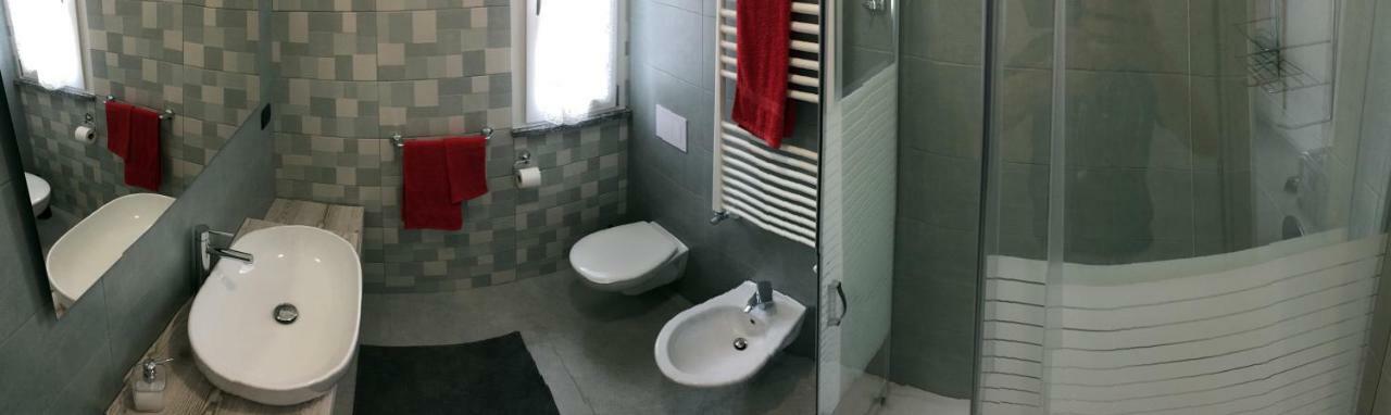 B&B Honey Rooms Saronno Exterior photo